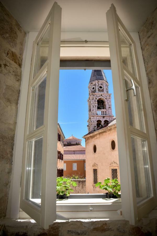 Zadar Small Escape Apartment Exterior photo