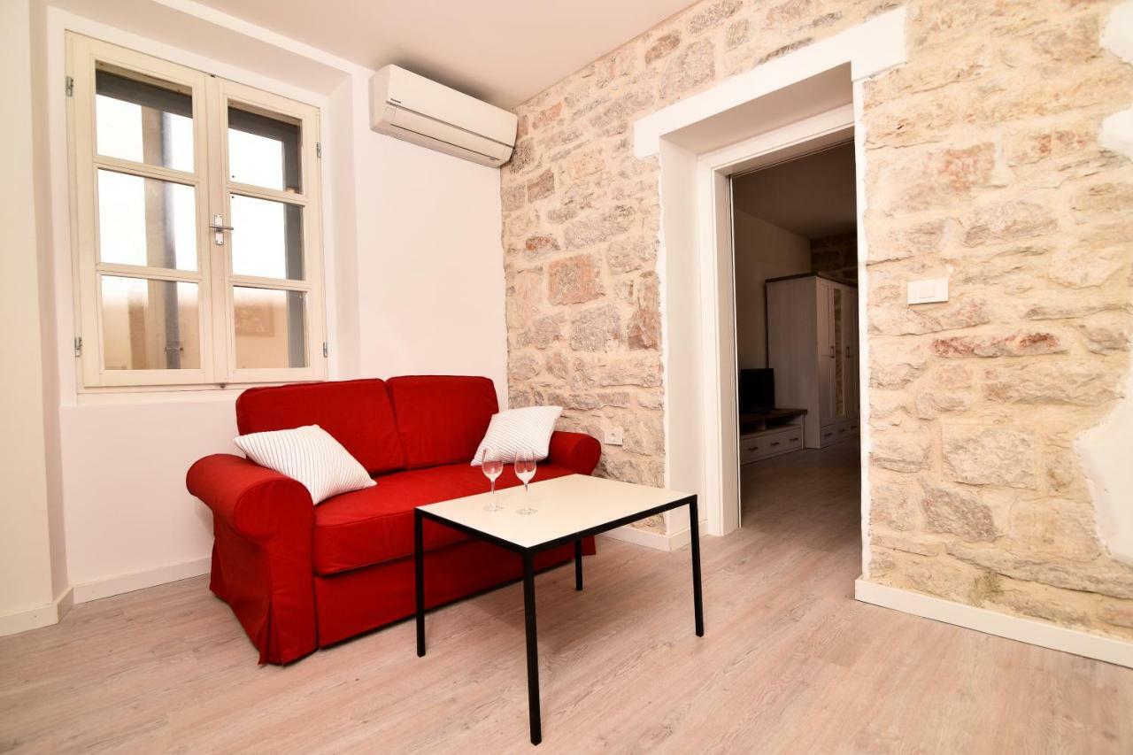 Zadar Small Escape Apartment Exterior photo